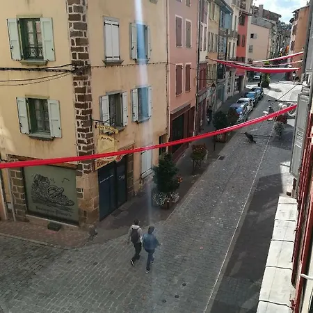 Apartment Wifi Refait A Neuf Au Coeur Du Puy-en-velay